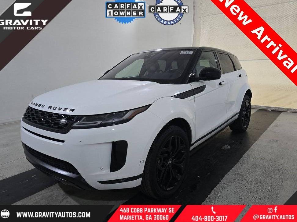 LAND ROVER RANGE ROVER EVOQUE 2020 SALZP2FX6LH114425 image